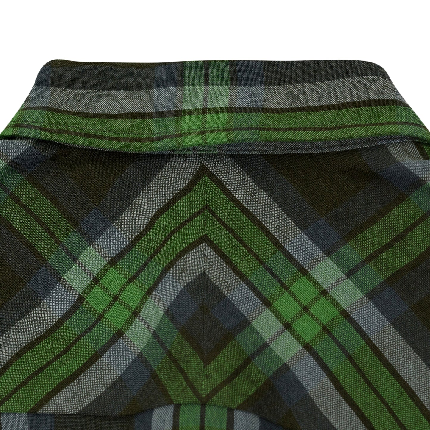 Green Highland Shirt