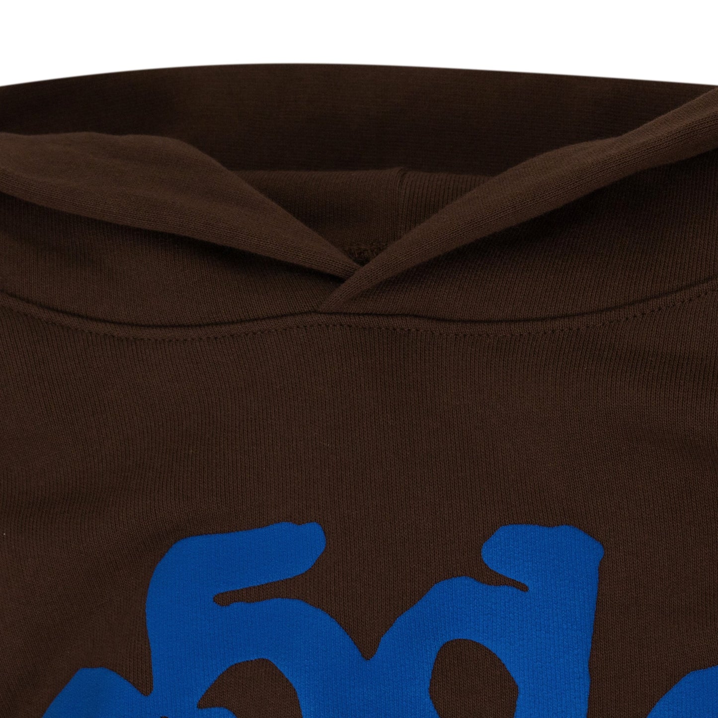 Brown Beluga Hoodie