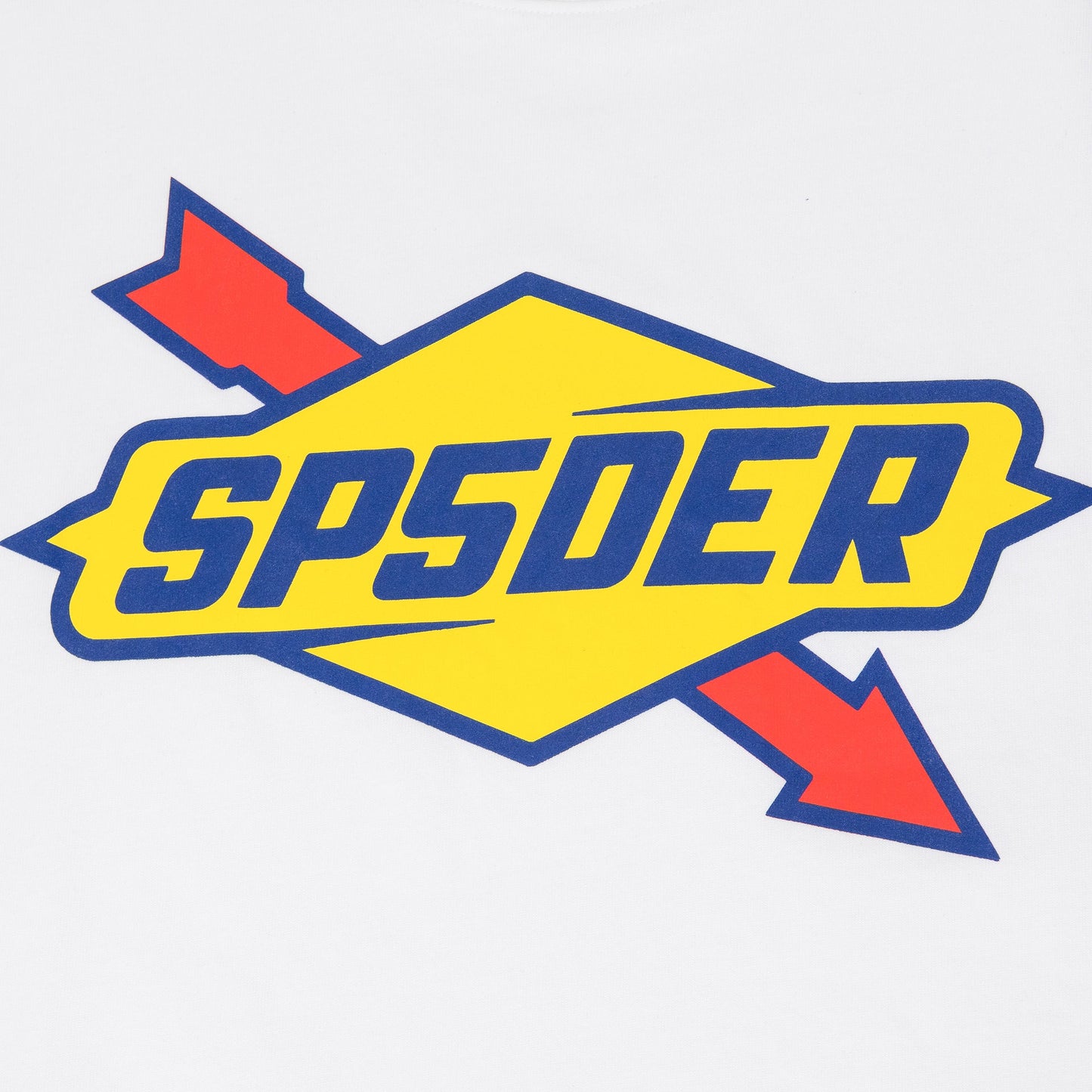 White The Spot T-Shirt