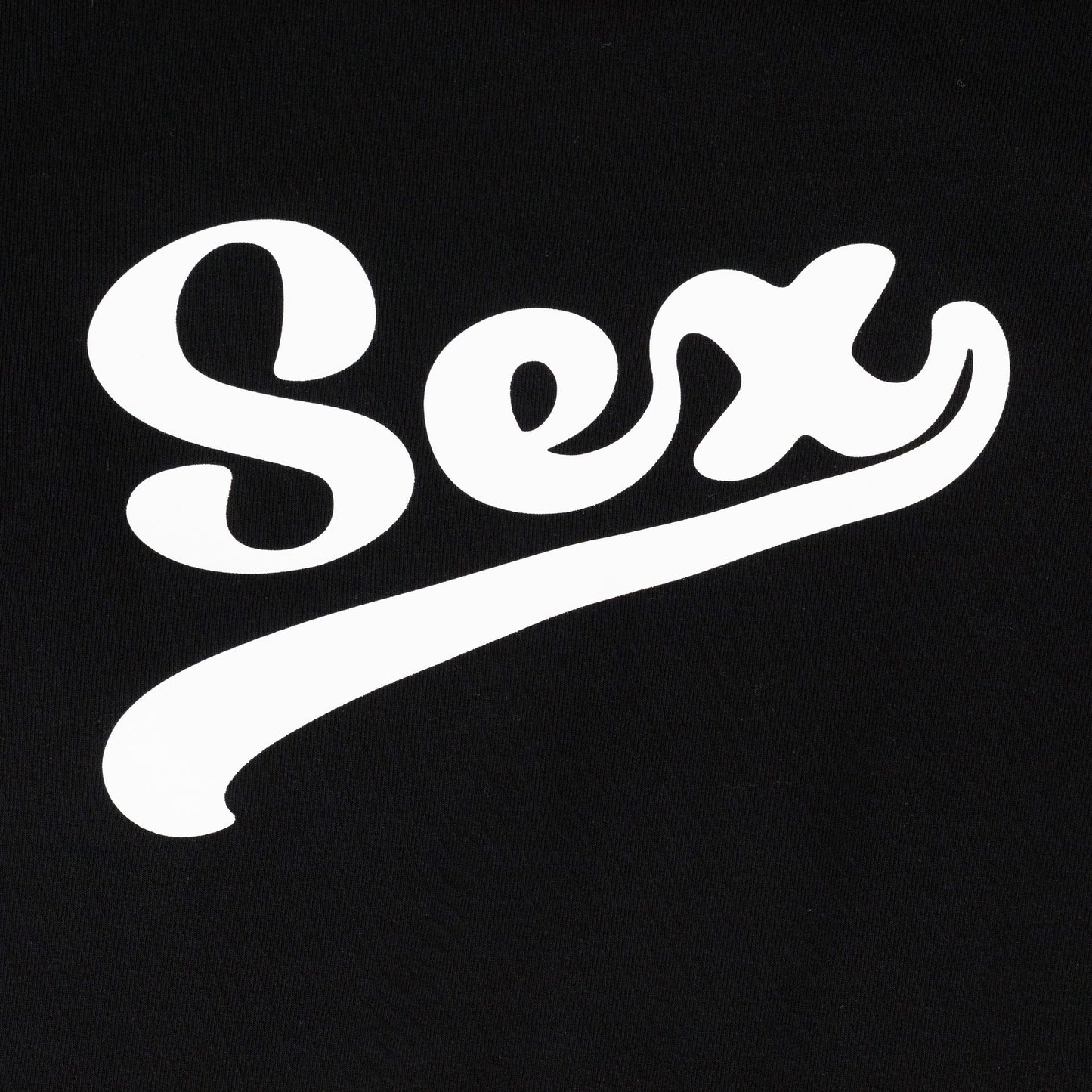 Black Sex Baby T-Shirt