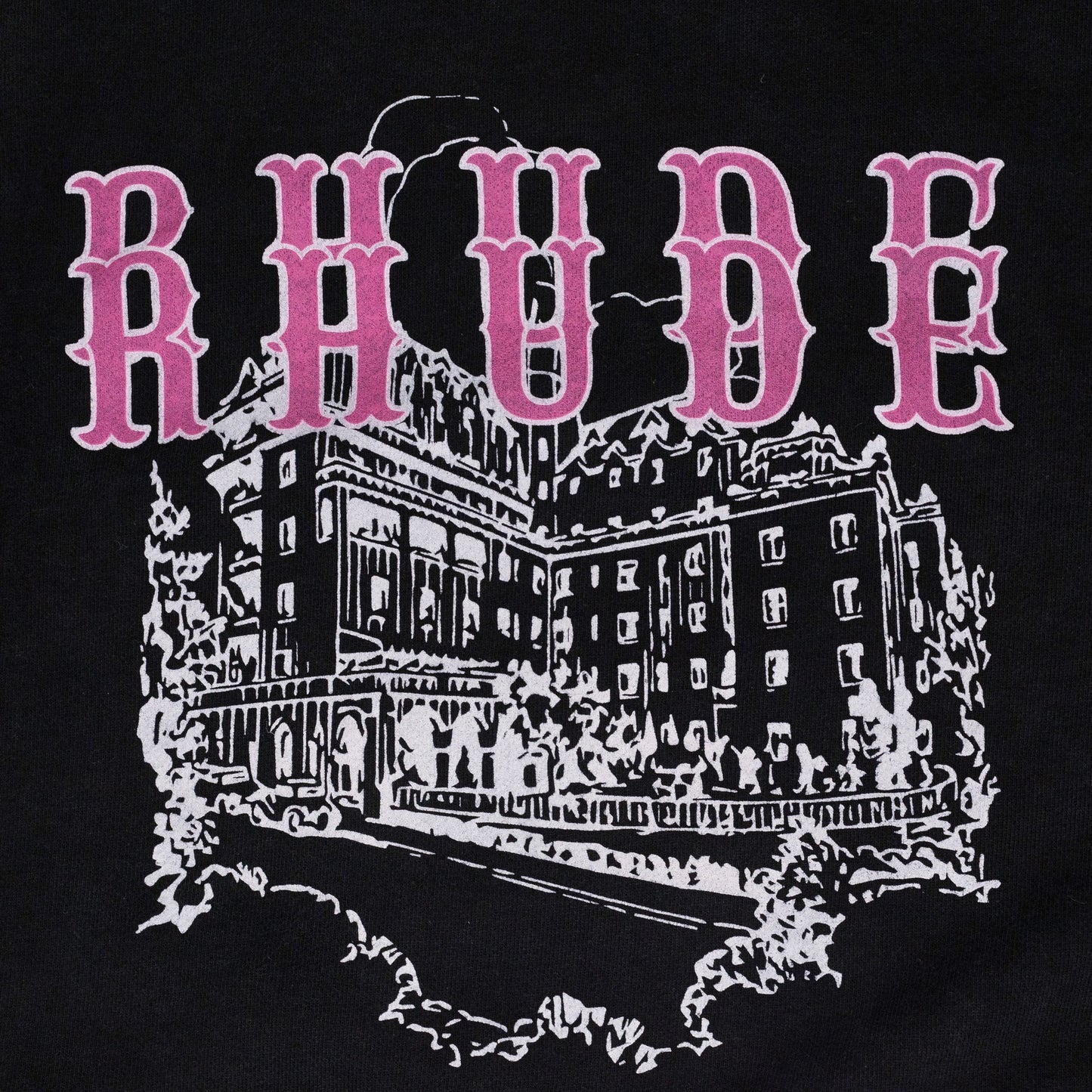 Black Chateau Marmont Sweater