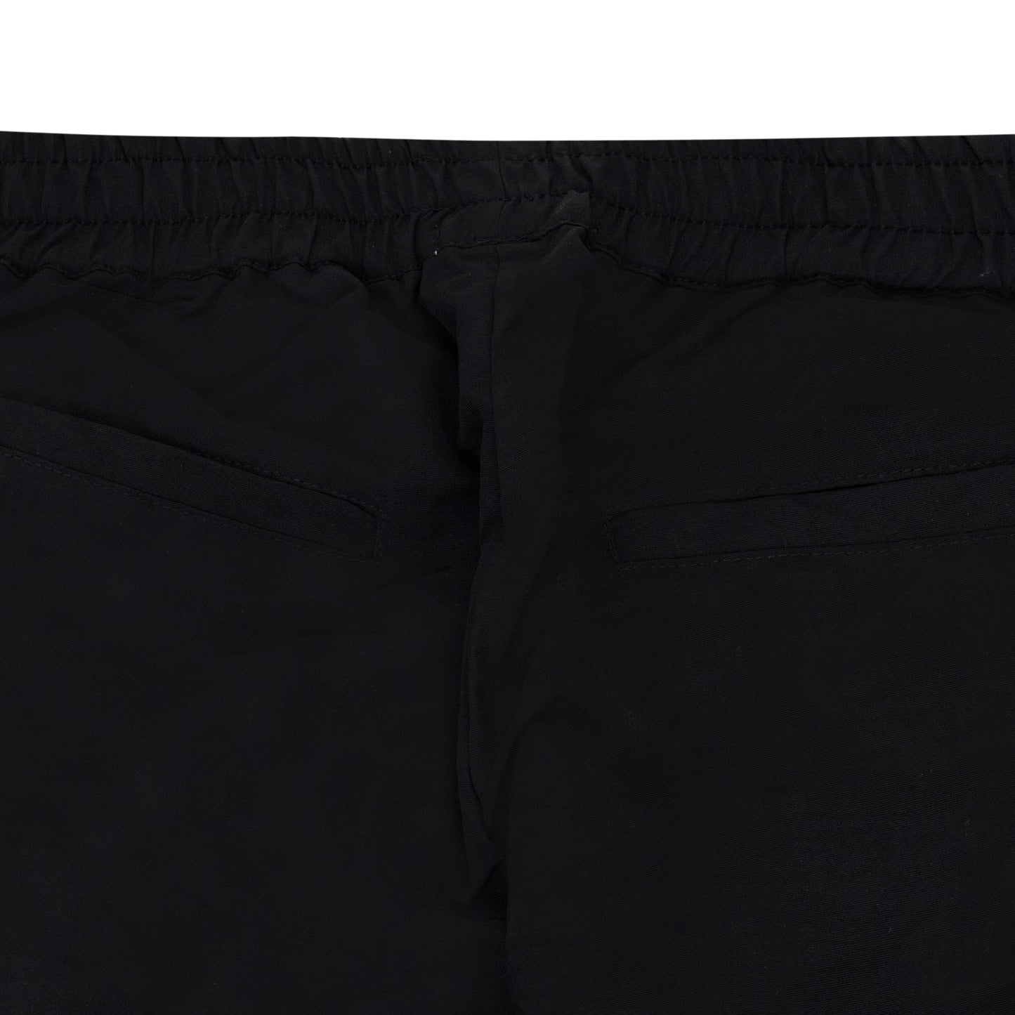 Black Moto Pants