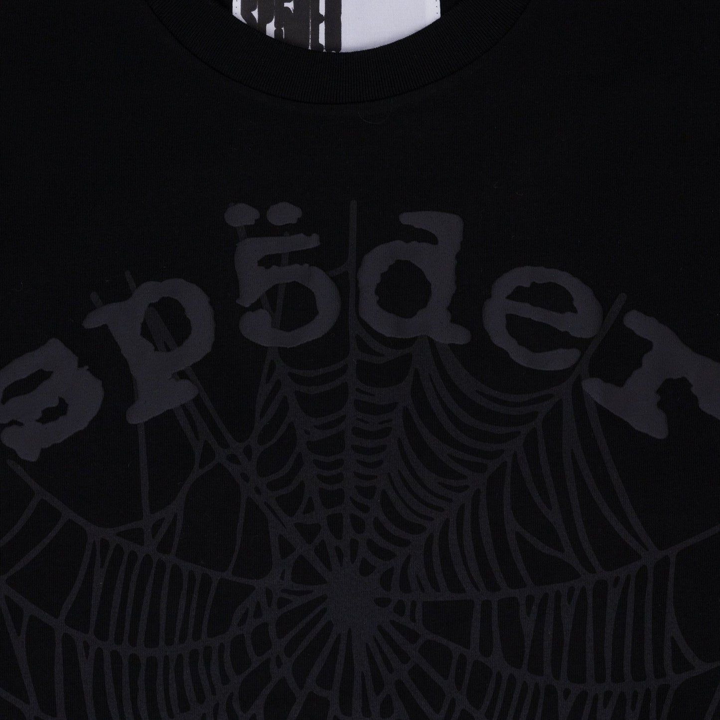 Black Phantom OG Web T-Shirt