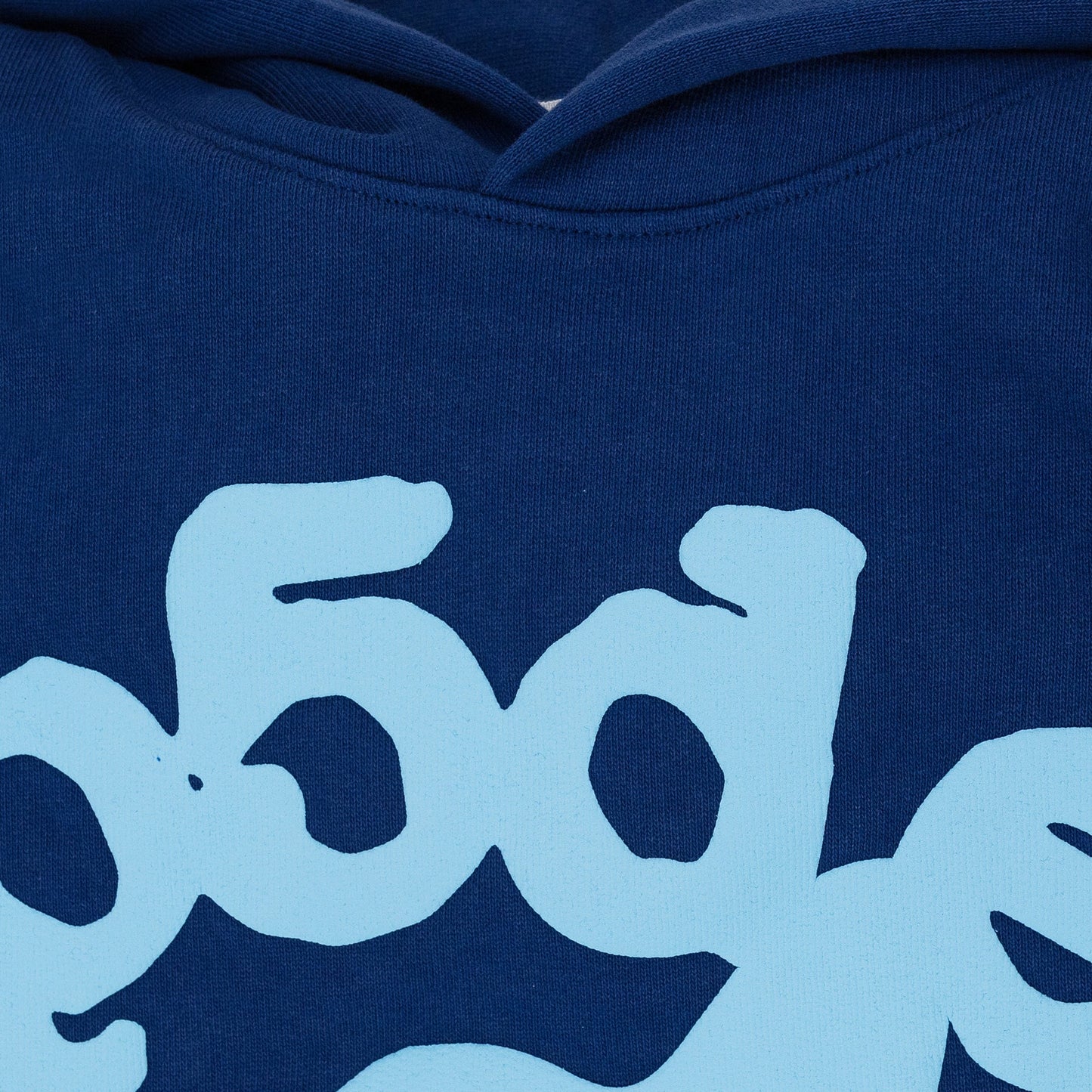 Blue Beluga Hoodie