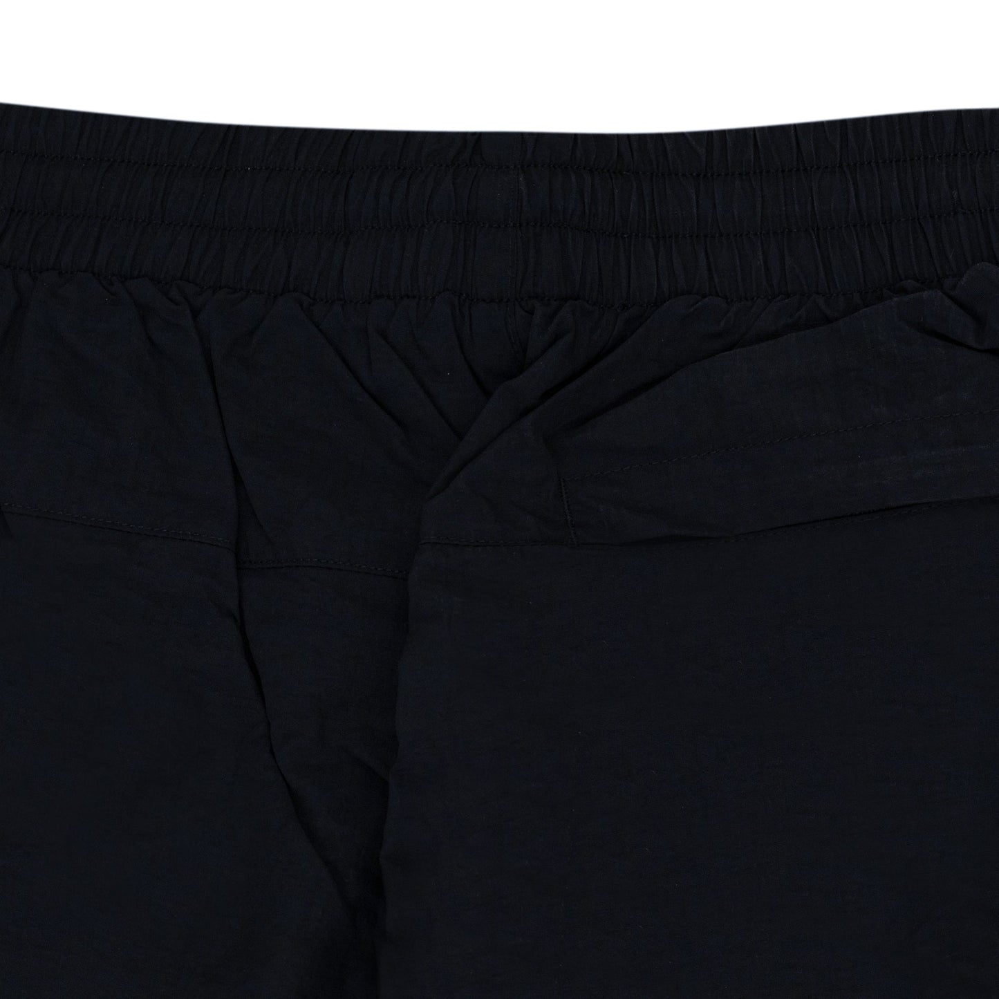 Black Core Nylon Pant