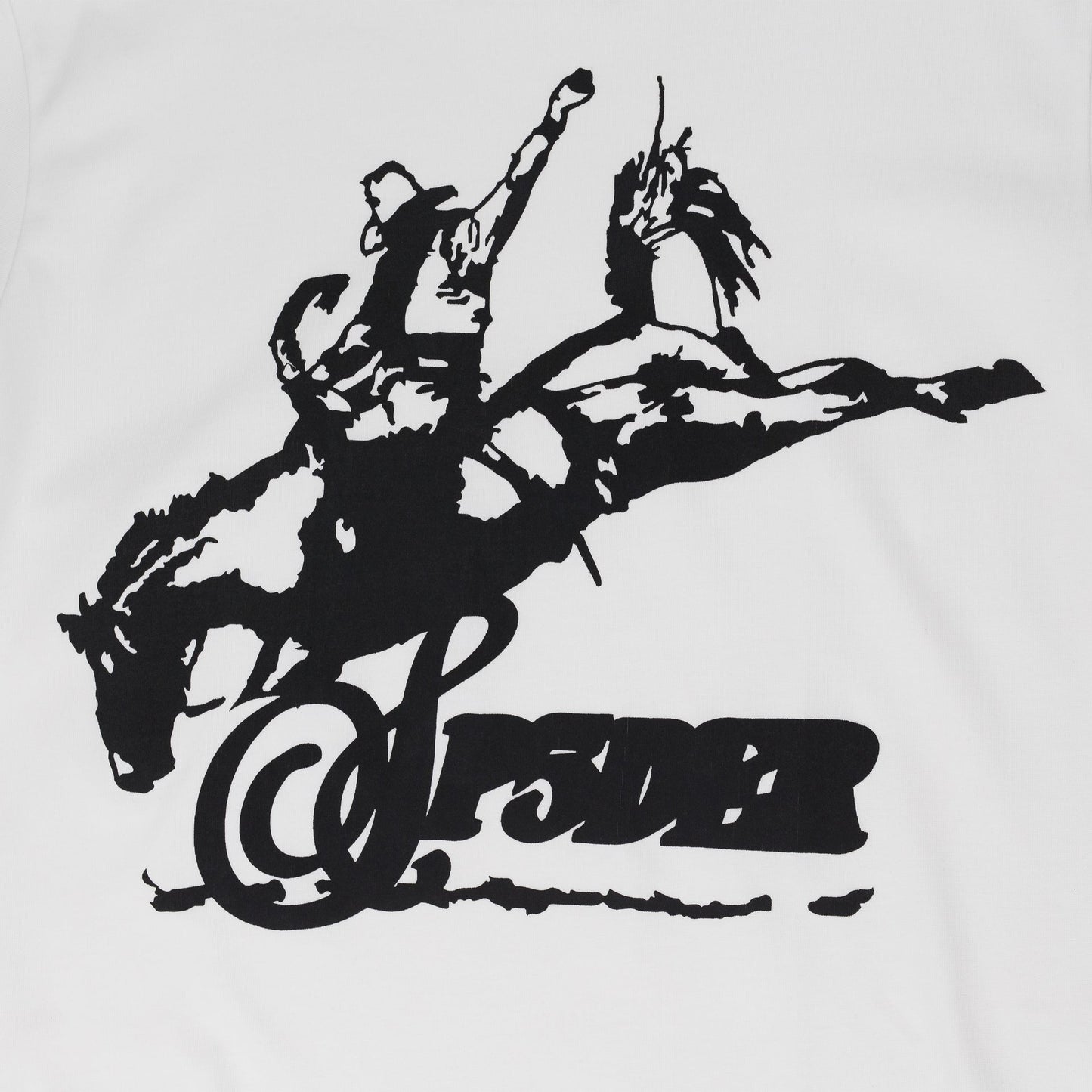 White Rodeo T-Shirt (Hw)