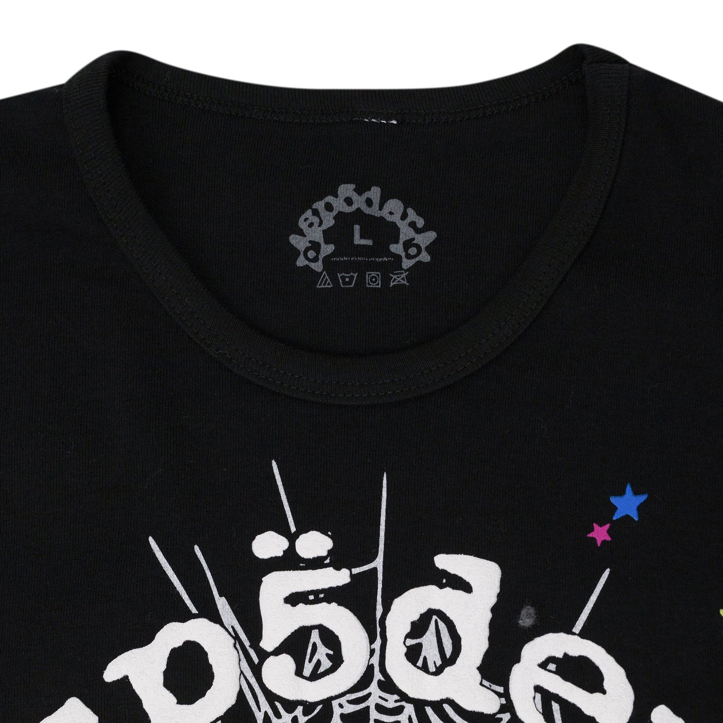 Black Black Og Web V2 Baby Tee
