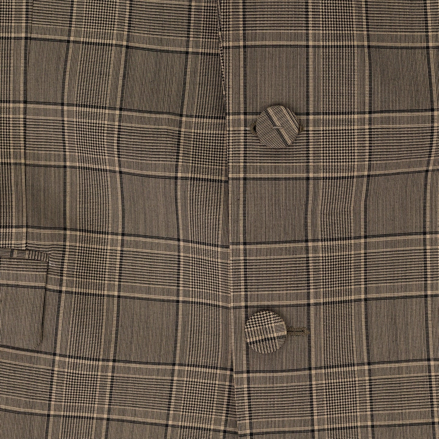 Brown Over Jacket