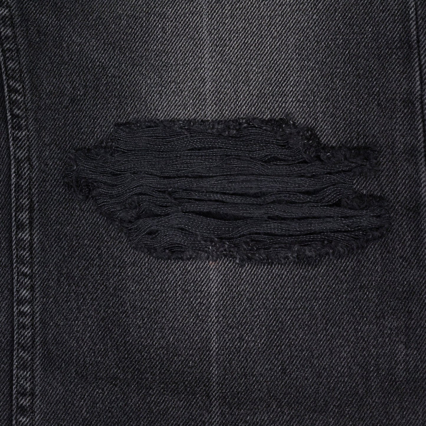 Black Beach Bum Denim