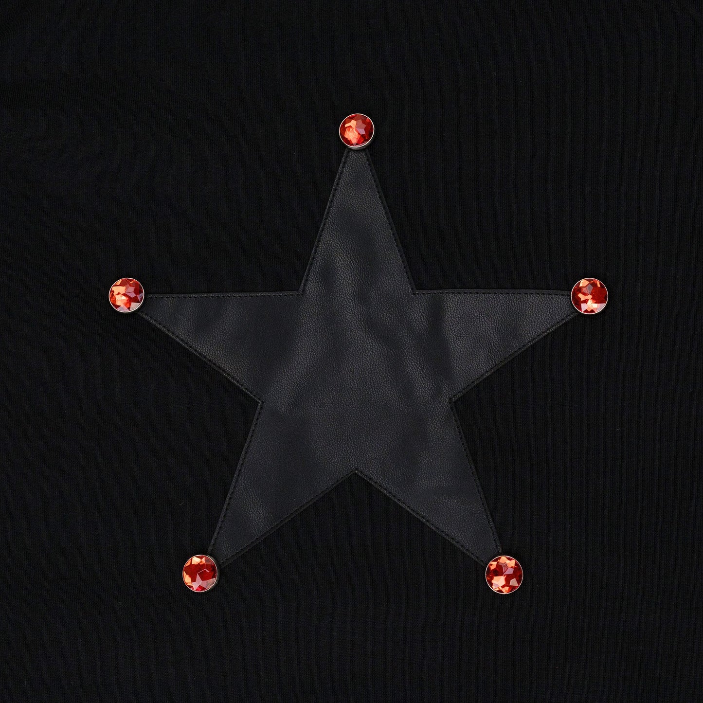 Black Pornstar Longsleeve T-Shirt