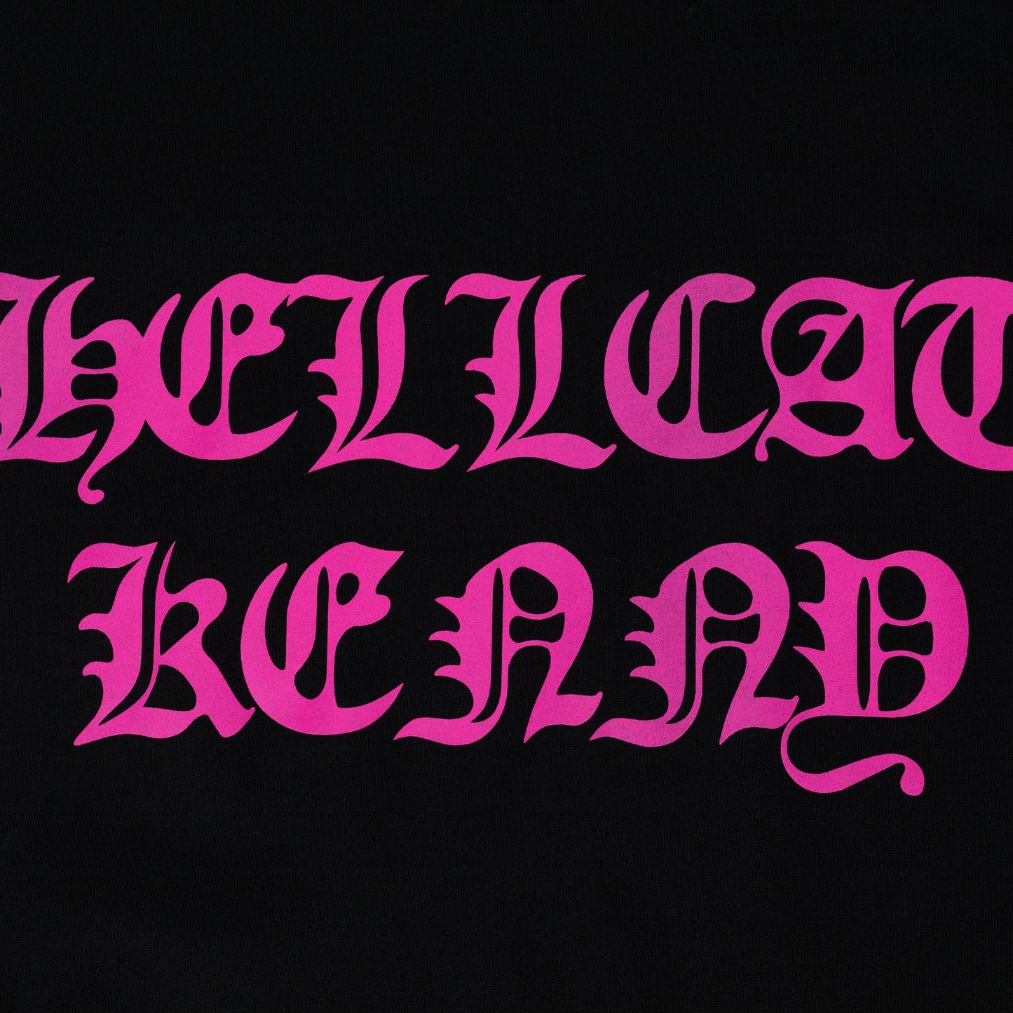 Black Hellcat Kenny Lw T-Shirt
