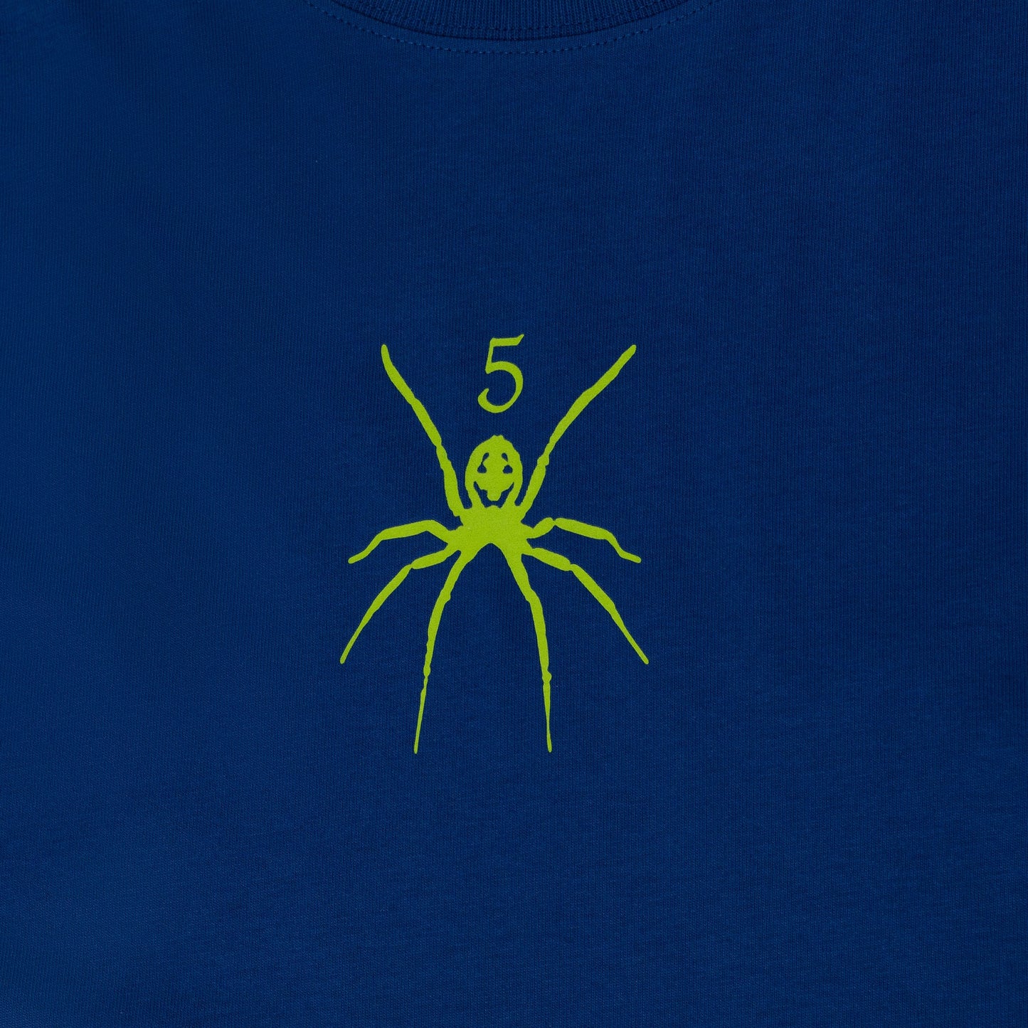 Blue 5Ignature T-Shirt