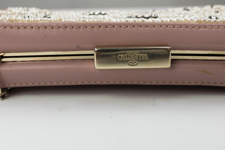 Pink Clutch