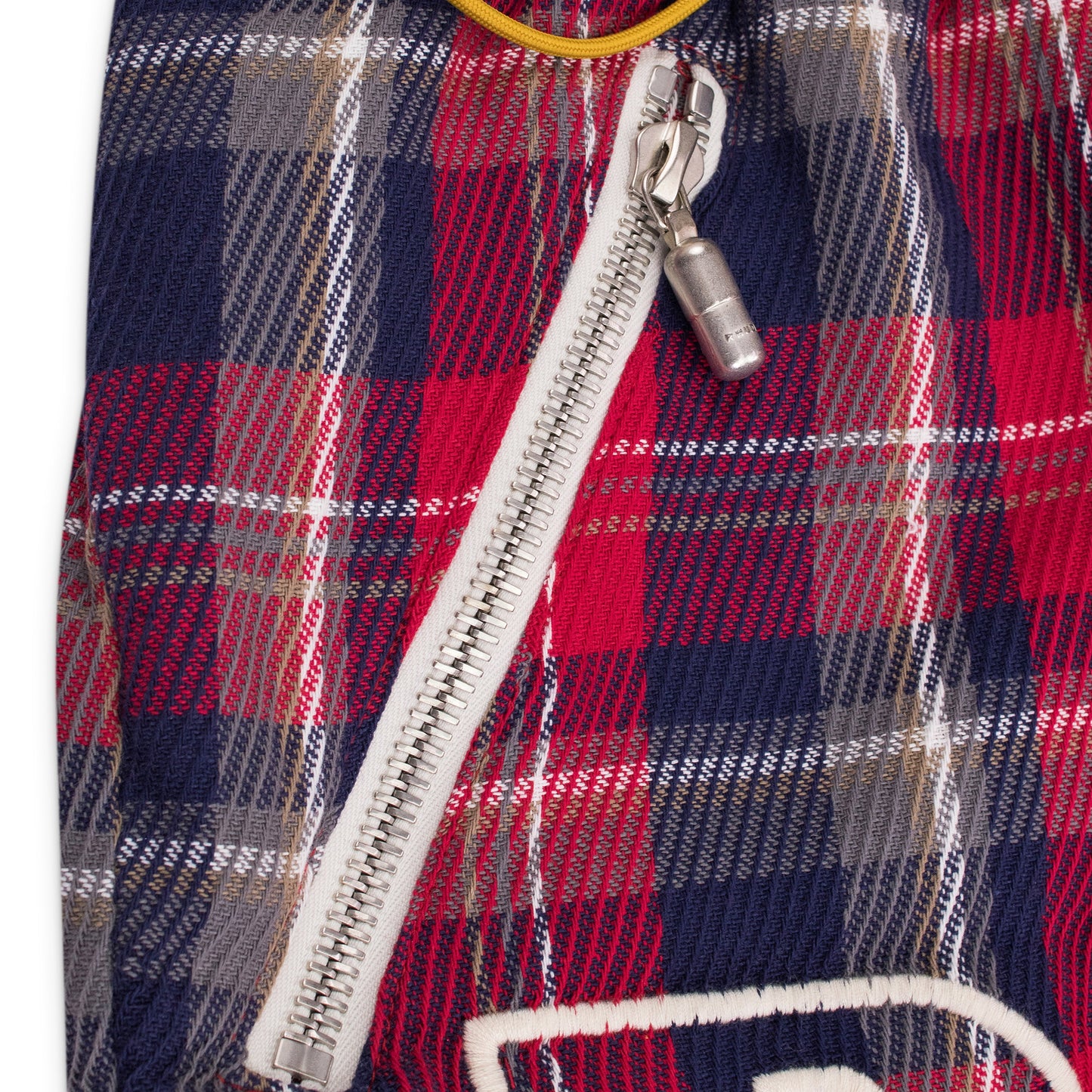 Red Flannel Court Logo Short