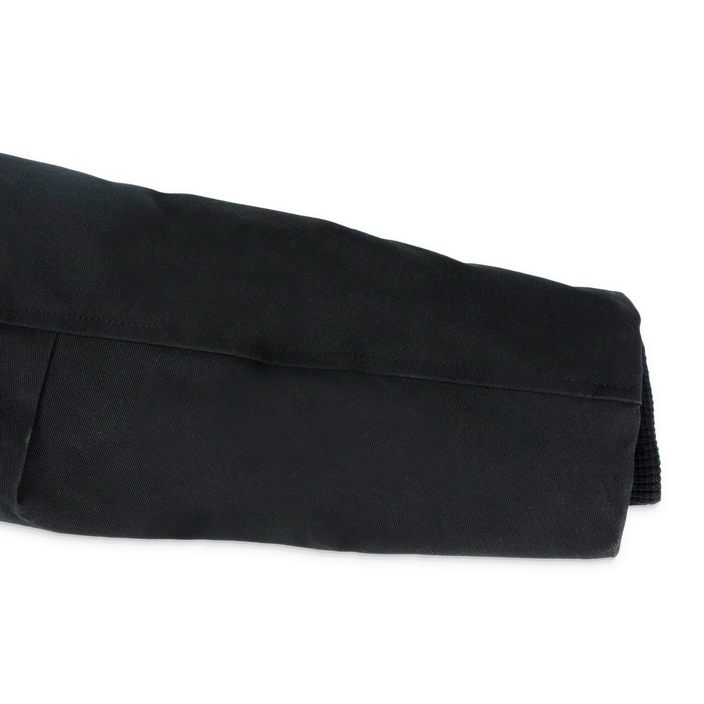 Black / Natural Stirling Parka