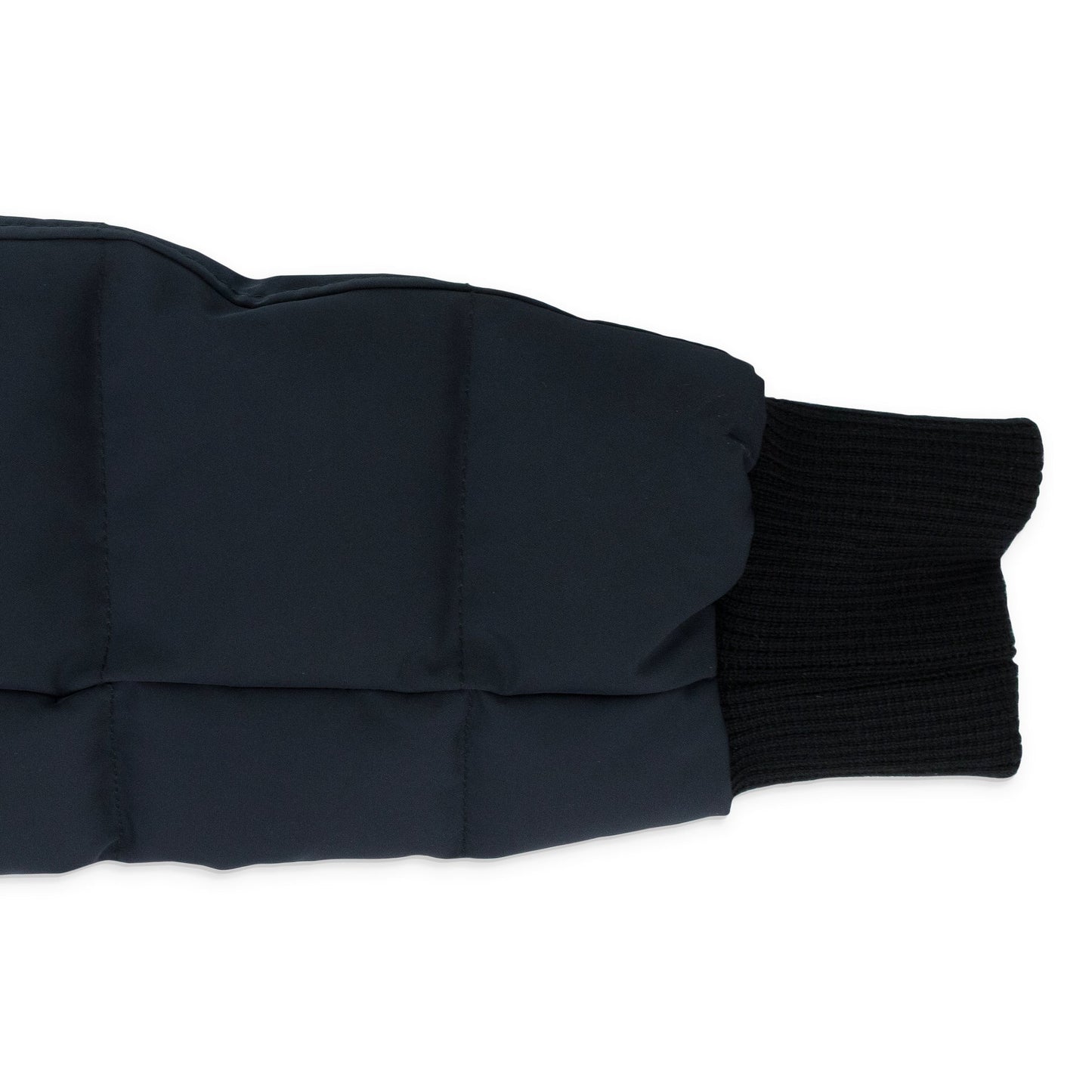 Navy / Black Onyx Ladriere Shearling Bomber