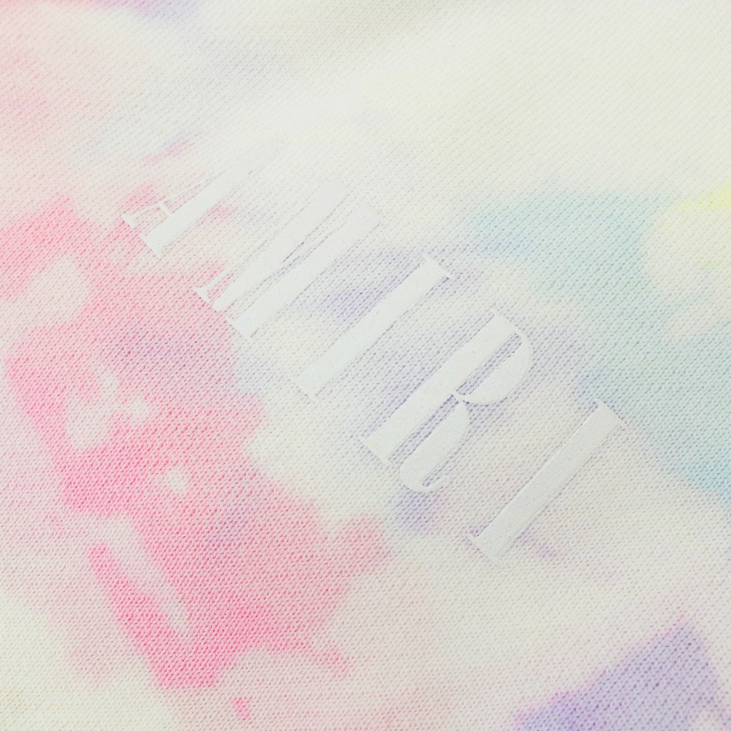 Multicolor Tie Dye Sweatpant