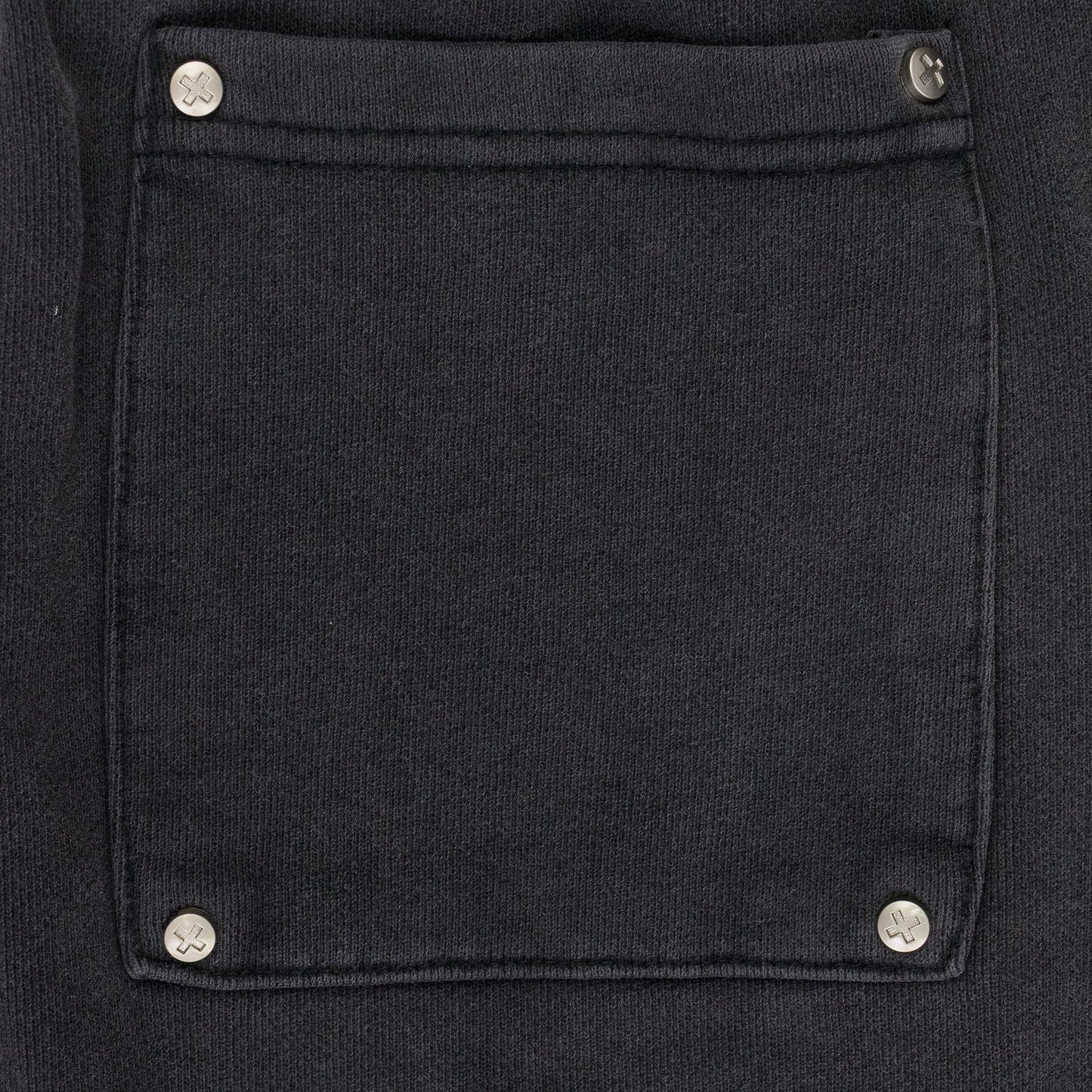 Black Screw Sweatpants