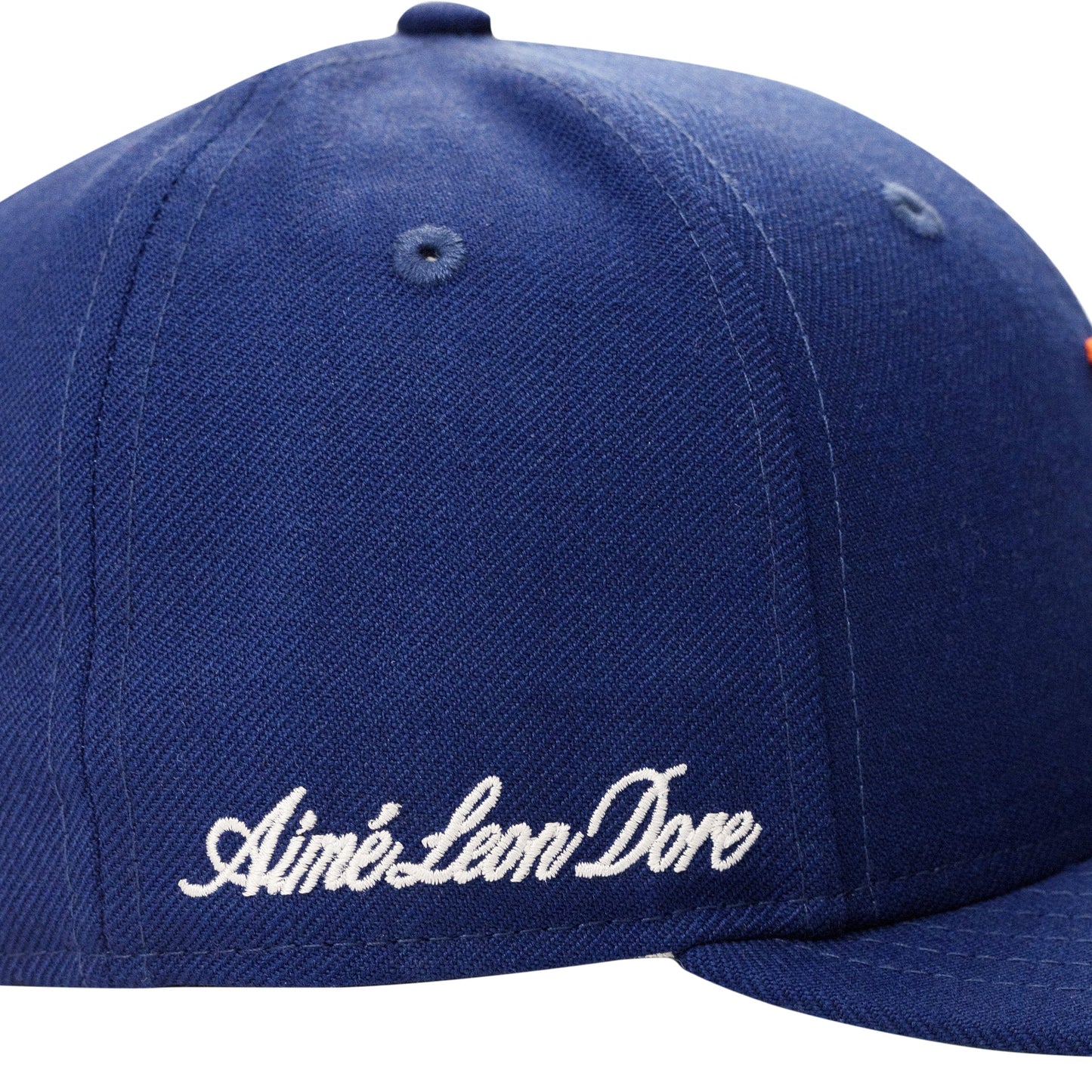 Blue New Era Mets Hat