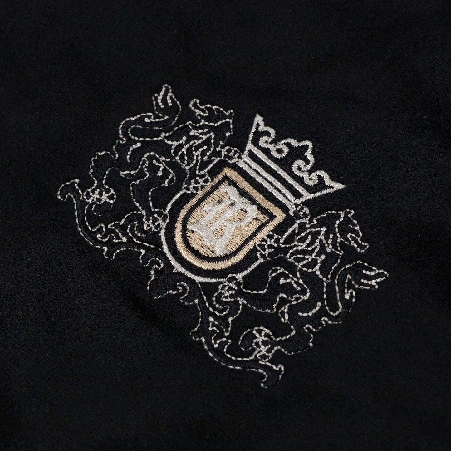 Black Sky Lounge Jacket