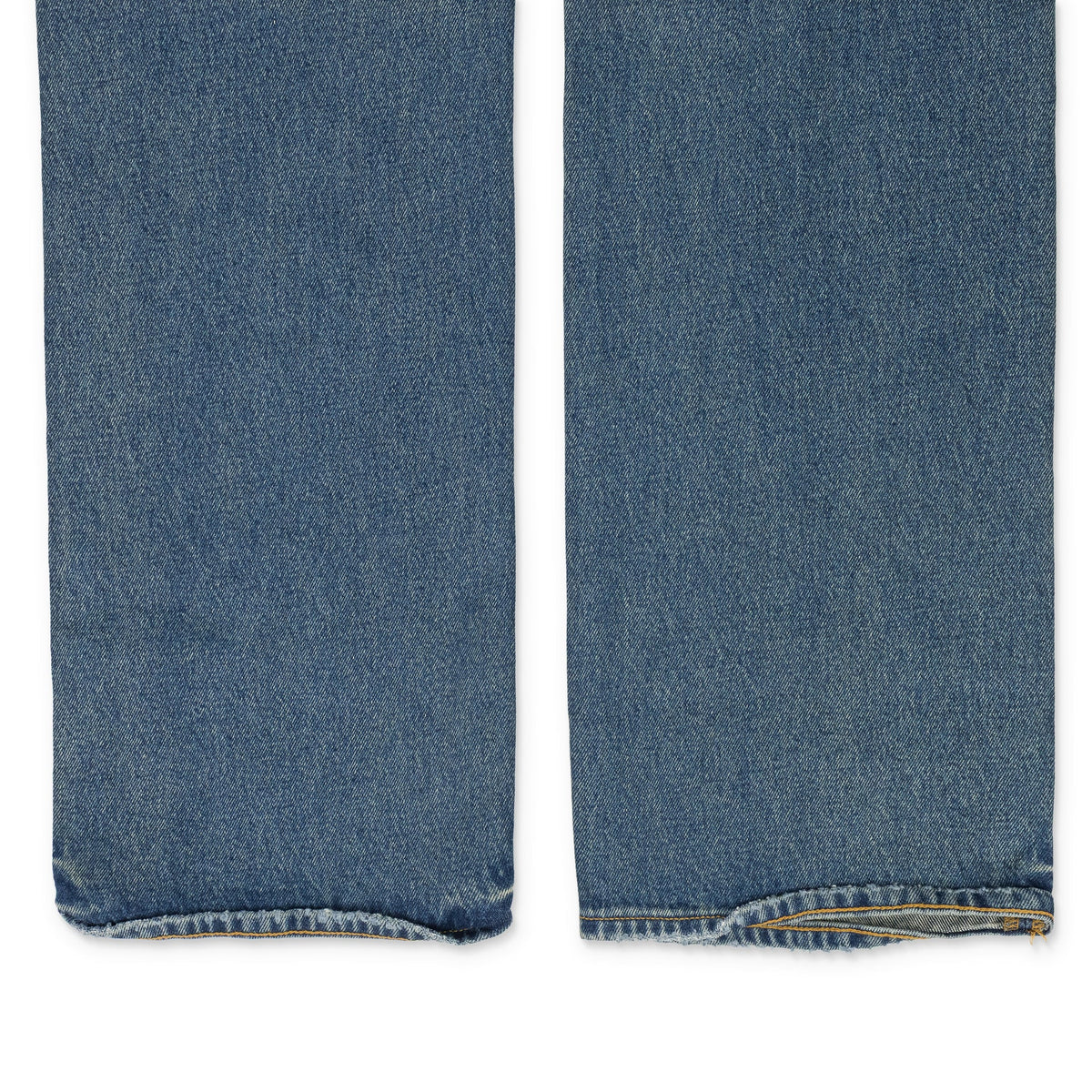 Dark Indigo P018 9 To 5 Baggy Fit Jeans