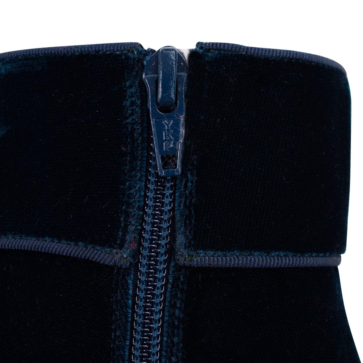 Blue Turela Short Boot