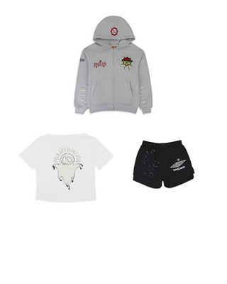 QUICK RUN OUTFIT