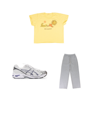 WORKOUT OUTFIT