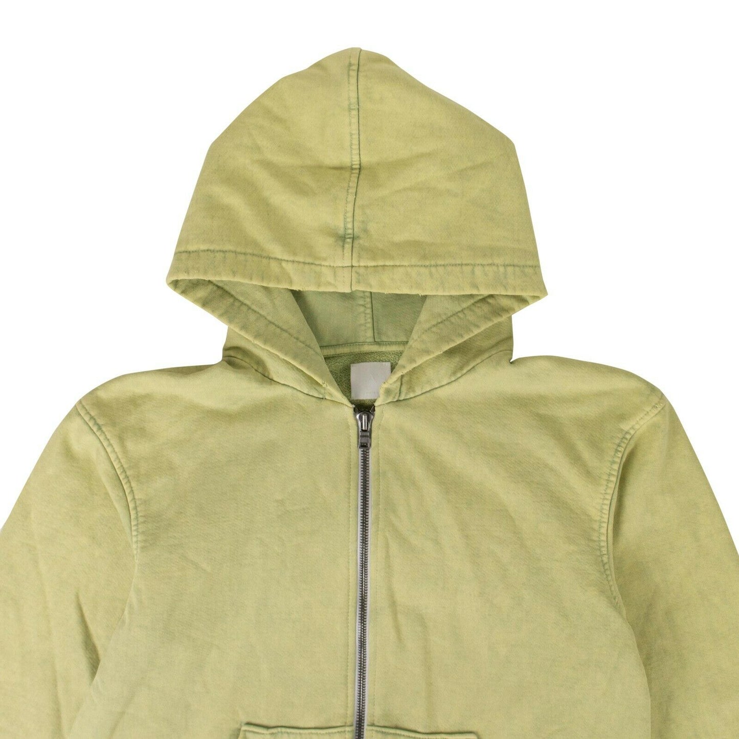 Green Gang Gang Biscanye Zip Hoodie