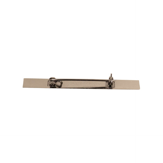 Marcelo Burlon Logo Tie Pins - Black