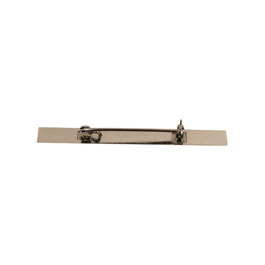 Marcelo Burlon Logo Tie Pins - Black