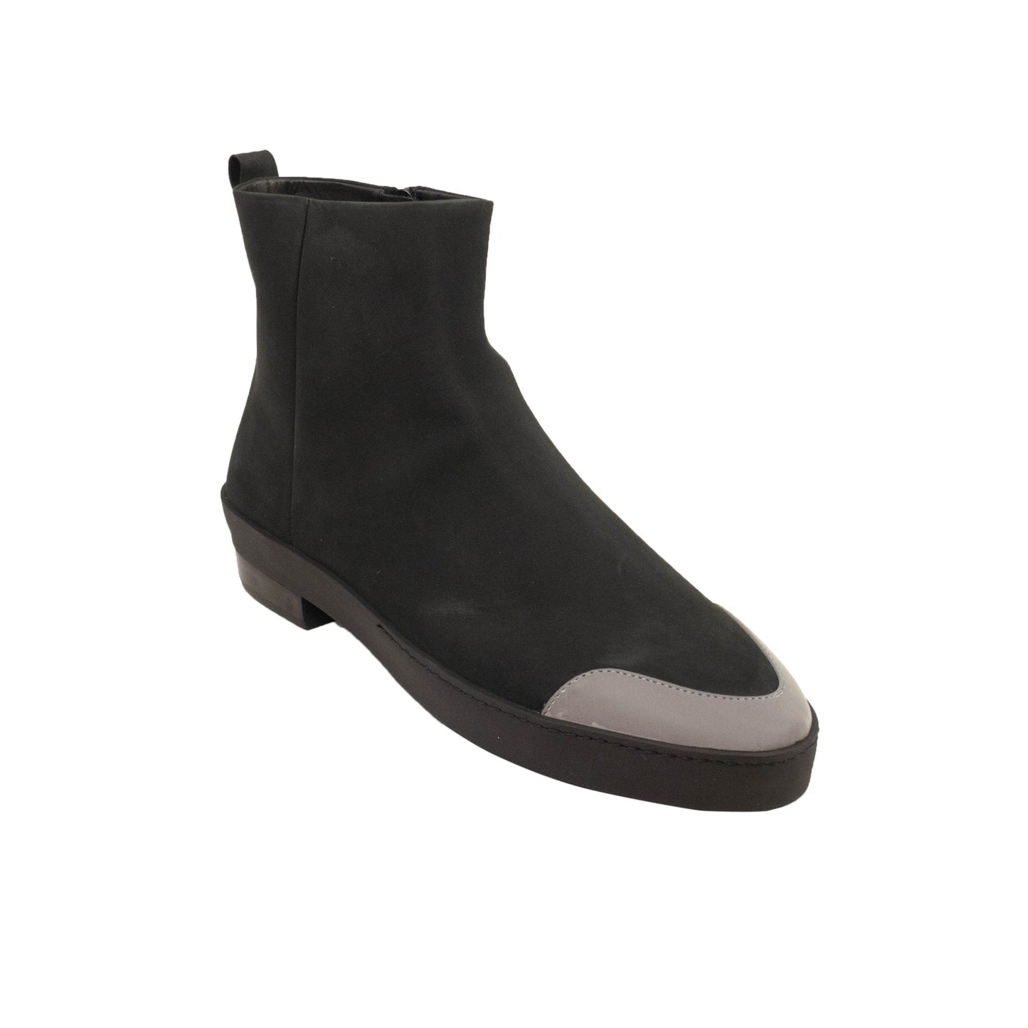 Fear Of God Chelsea Santa Fe Ankle Boots - Black