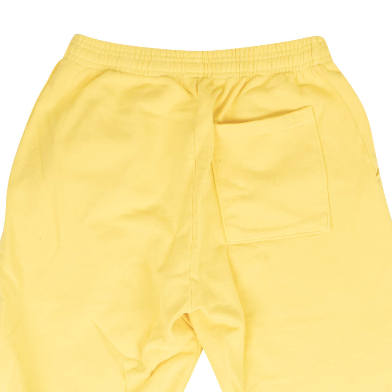 Sickö Börn Unwanted Embroidered Sweatpants - Yellow