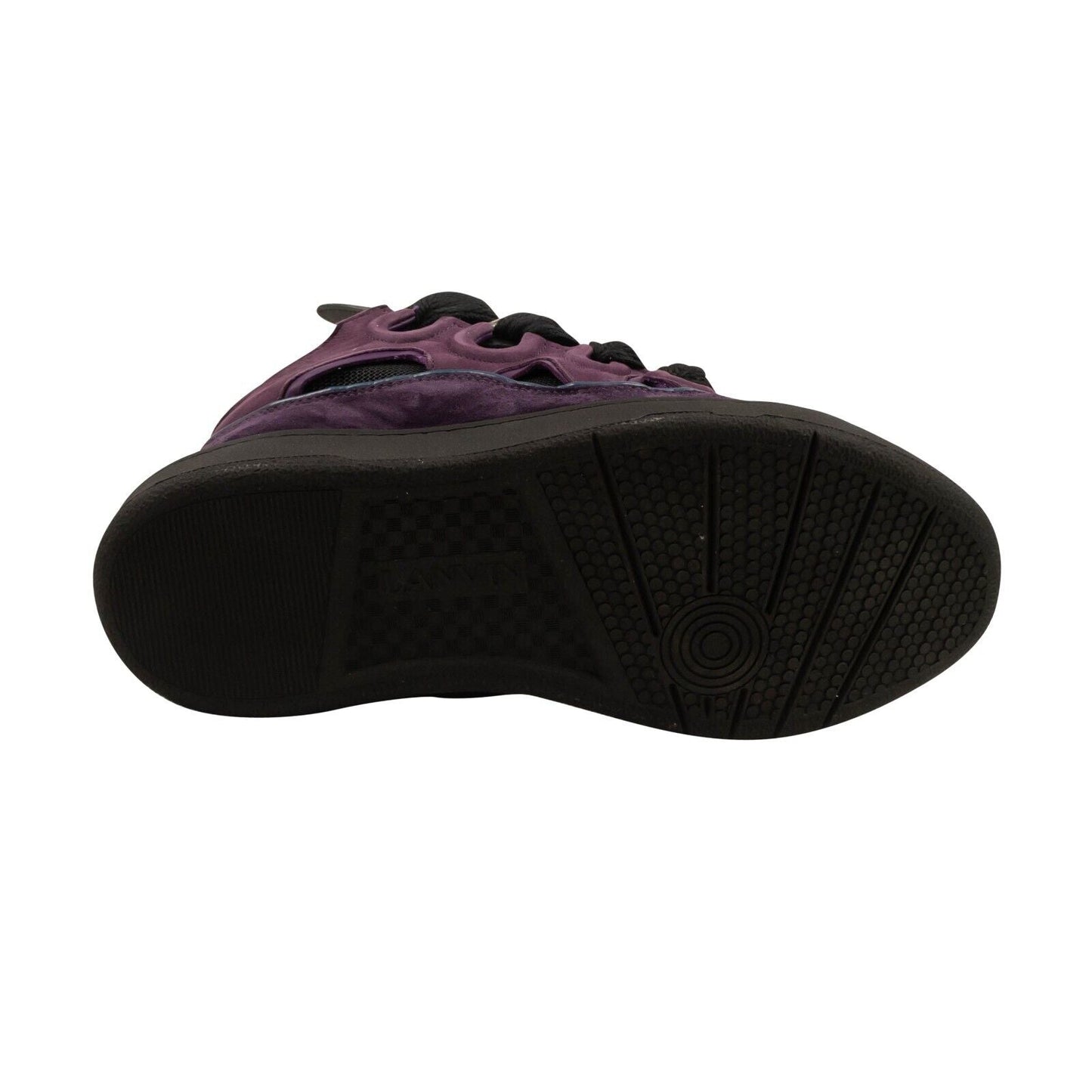 Lanvin Cotton Classic Logo T-Shirt - Orange