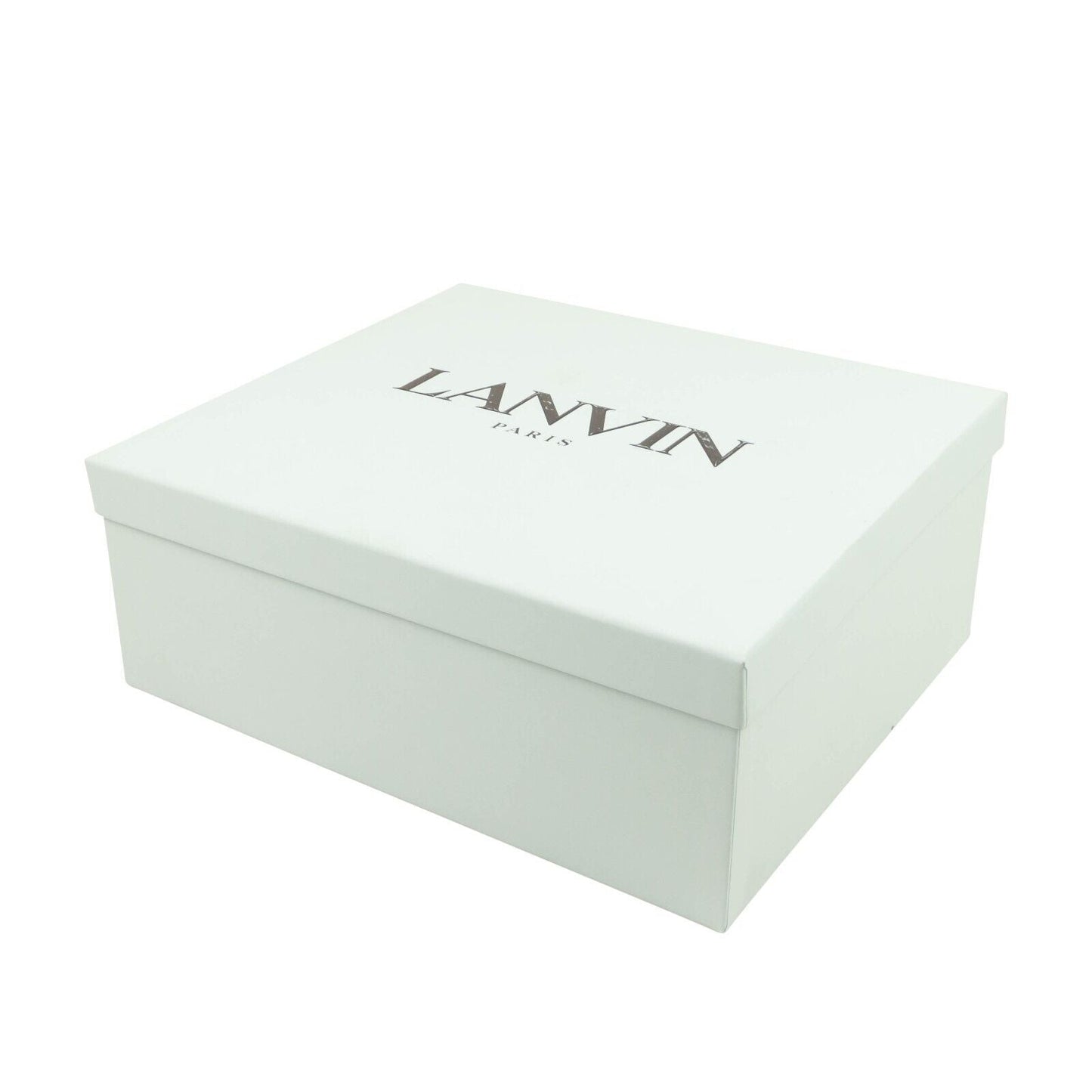 Lanvin Cotton Classic Logo T-Shirt - Orange