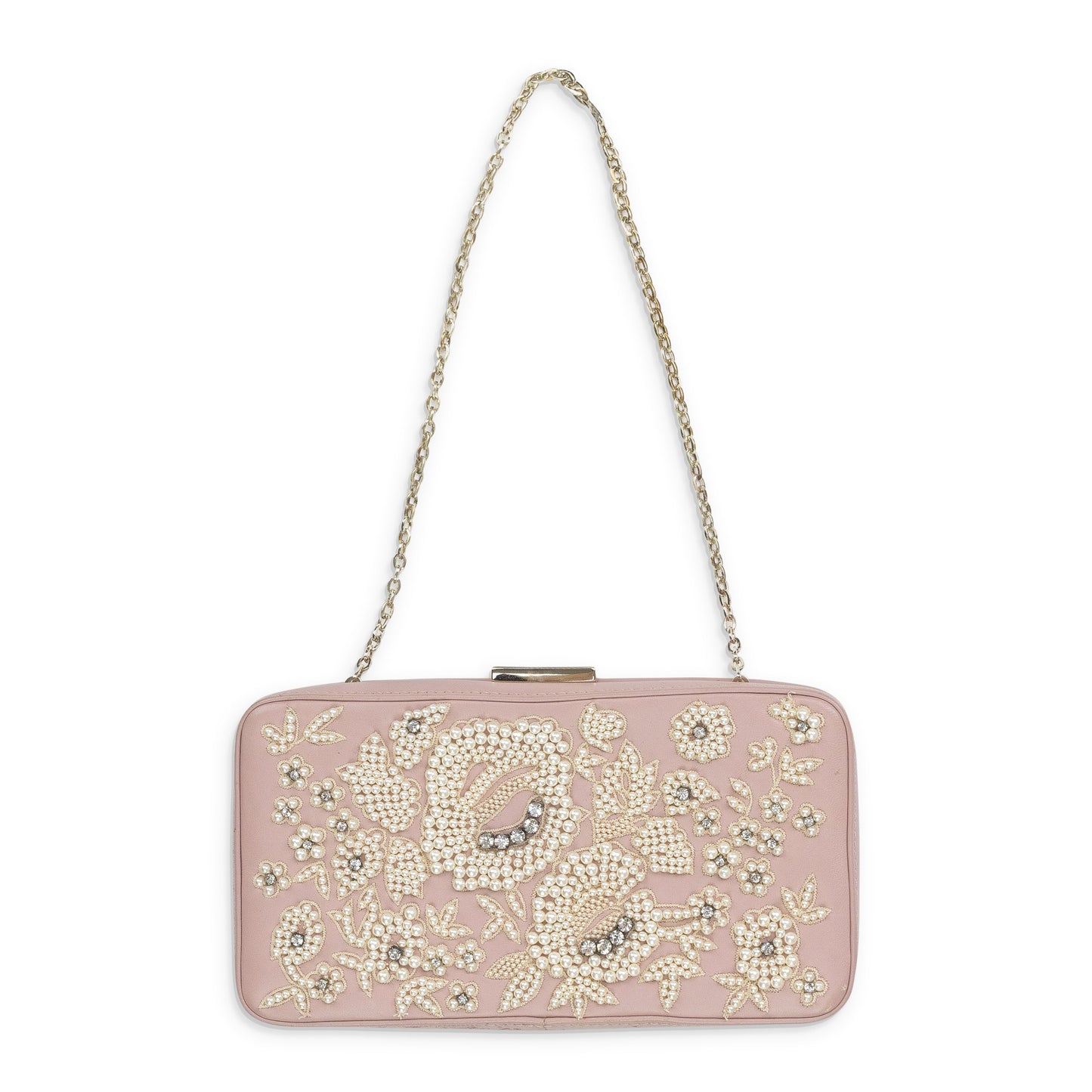 Pink Clutch