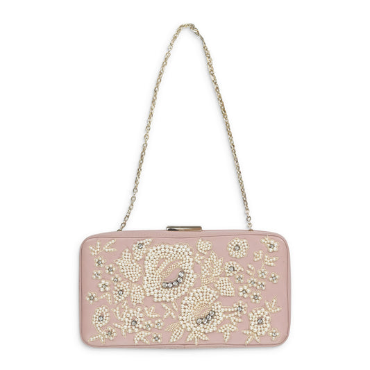 Pink Clutch