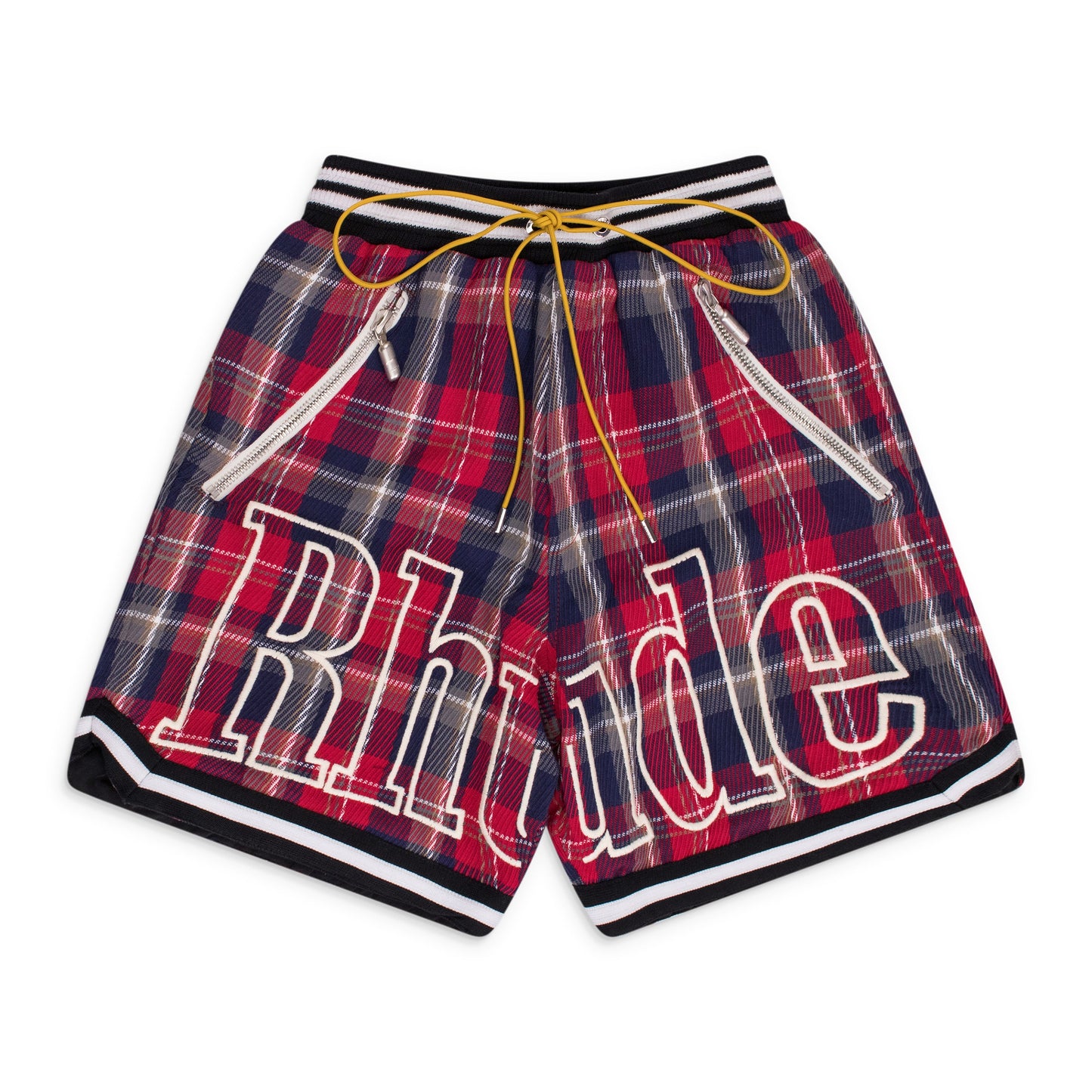 Red Flannel Court Logo Short