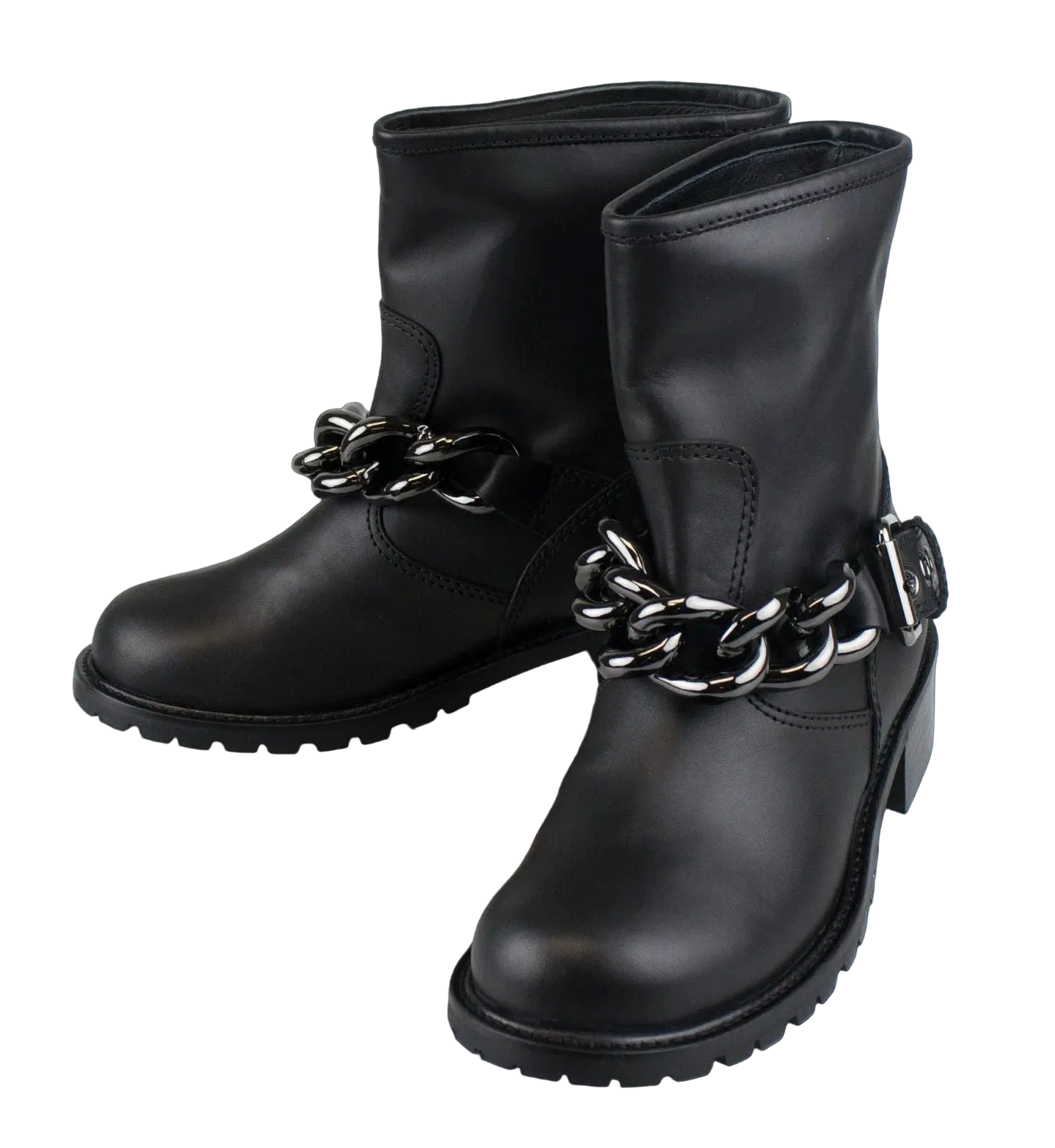Black Blok Tubo Boots