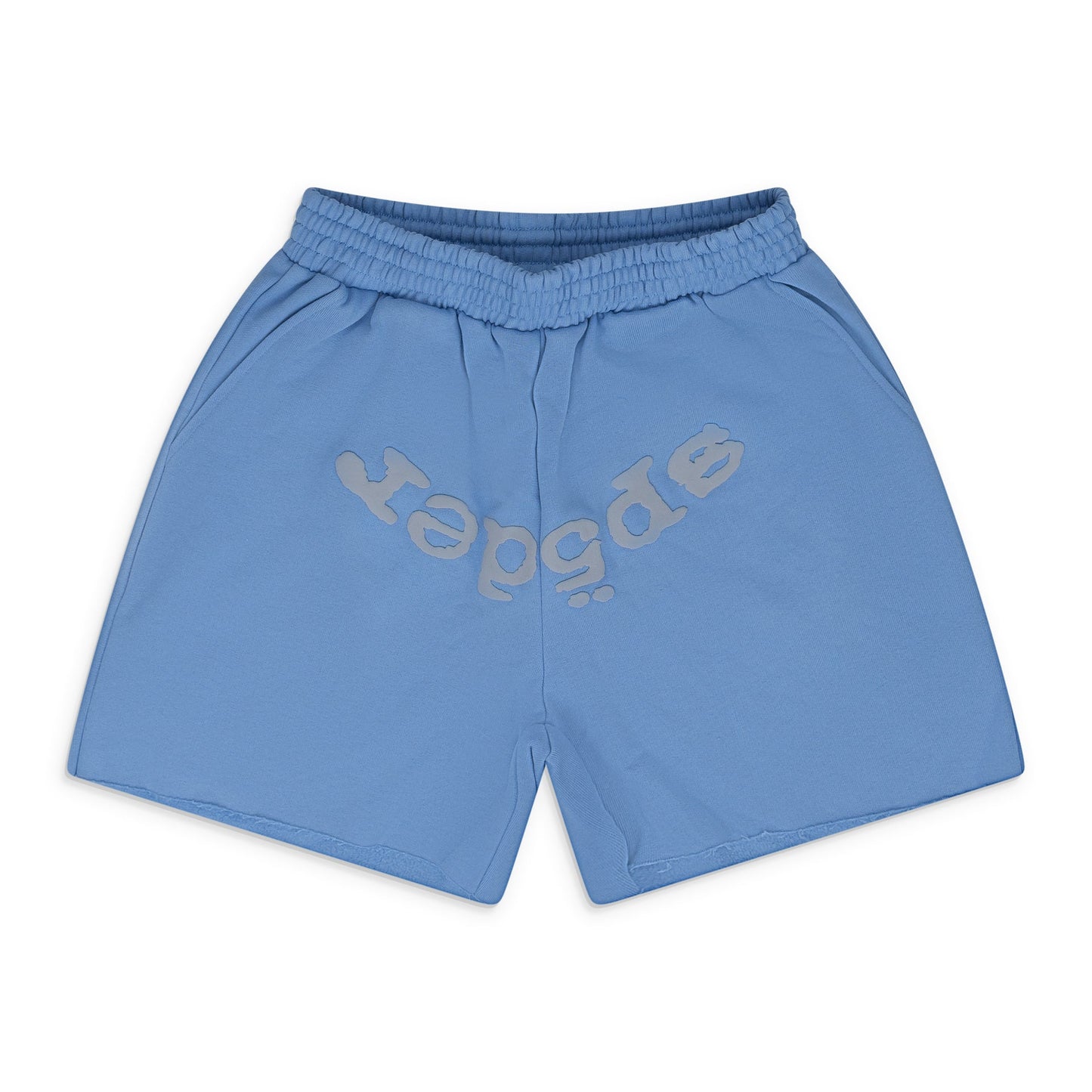 Dusty Blue OG Web V2 Sweatshort