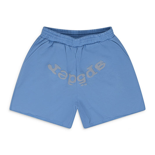 Dusty Blue OG Web V2 Sweatshort