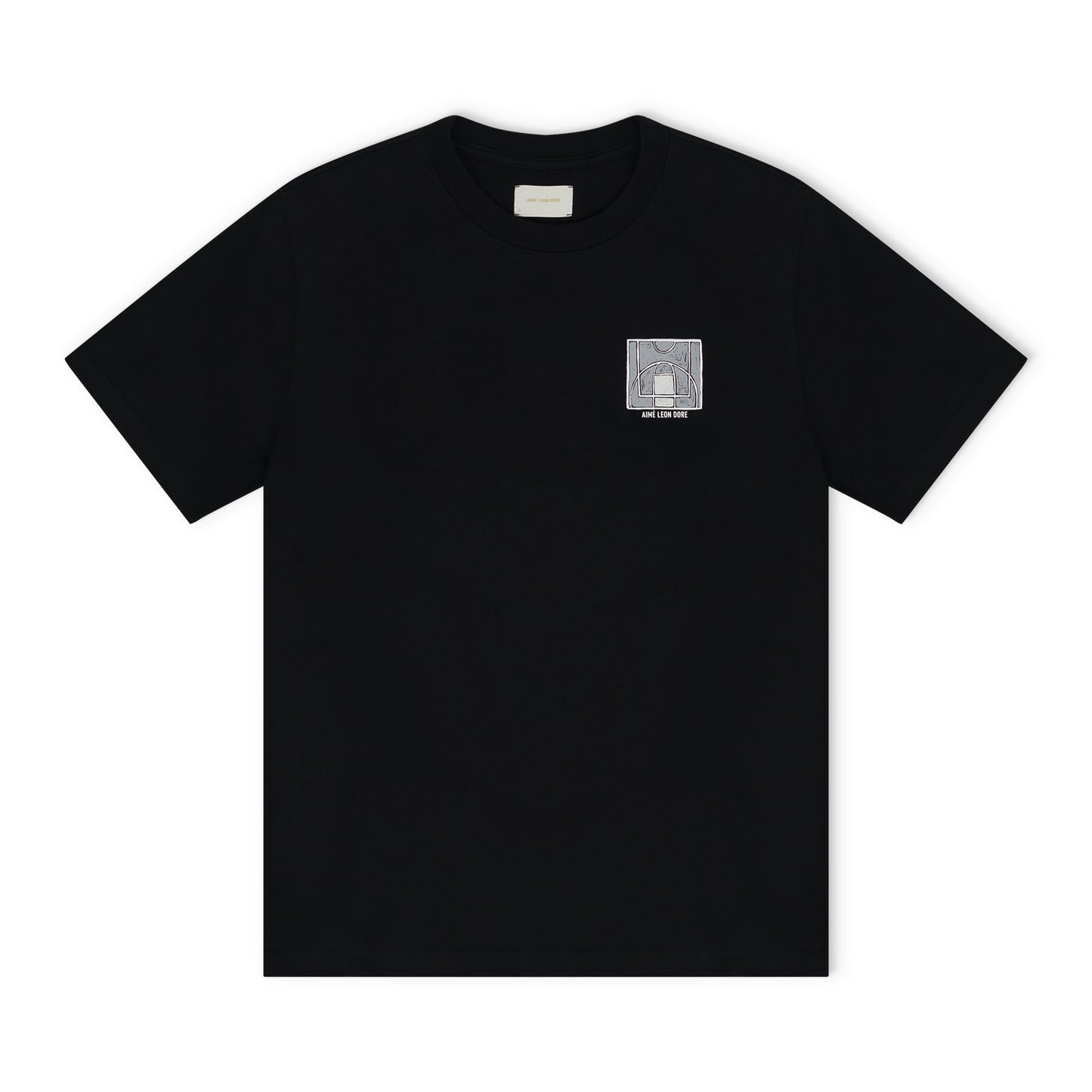 Black New Balance Sonny Ny Tee