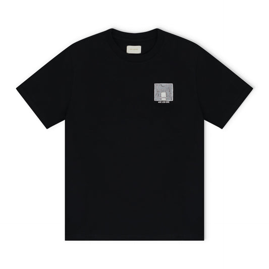 Black New Balance Sonny Ny Tee