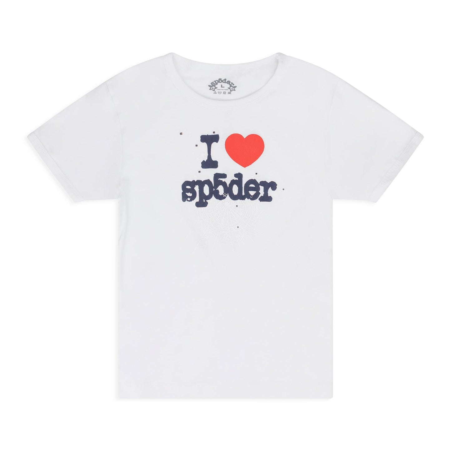 White Souvenir Baby T-Shirt