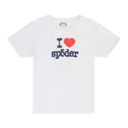 White Souvenir Baby T-Shirt
