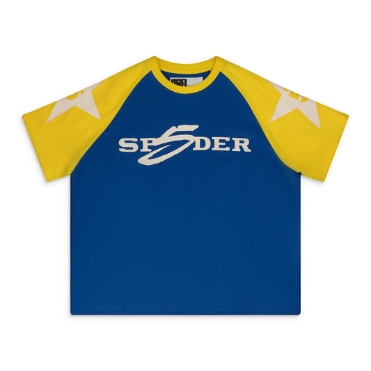 Blue 5Uki T-Shirt