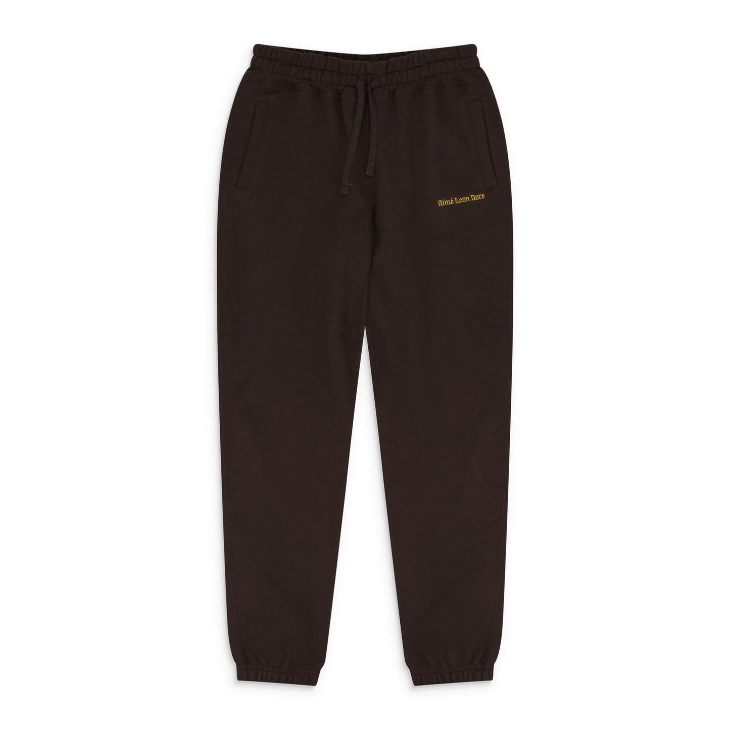 Brown Uniform Sweatpants