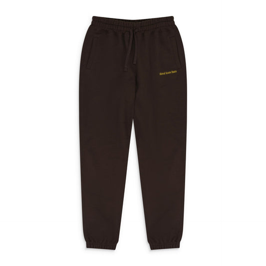 Brown Uniform Sweatpants