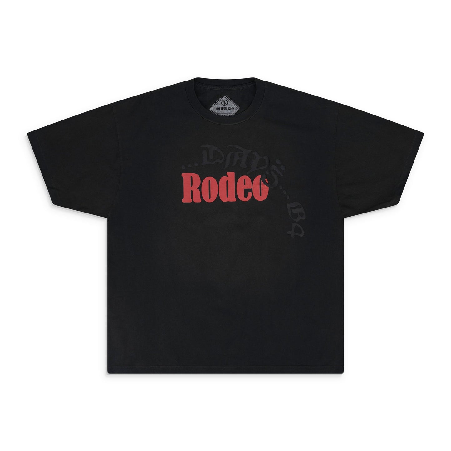 Indigo CJ X SP5DER Days Before R5deo T-Shirt I