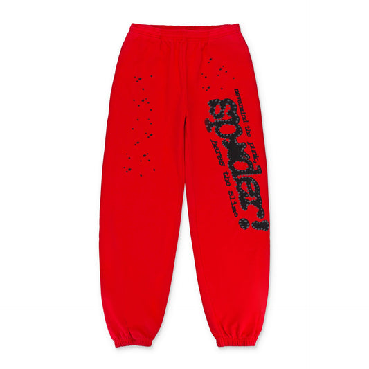 Red Punk V2 Sweatpants